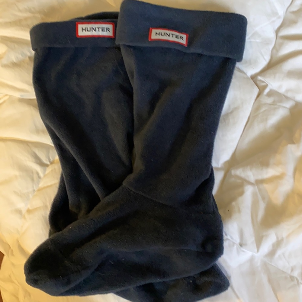 Hunter bootie inserts